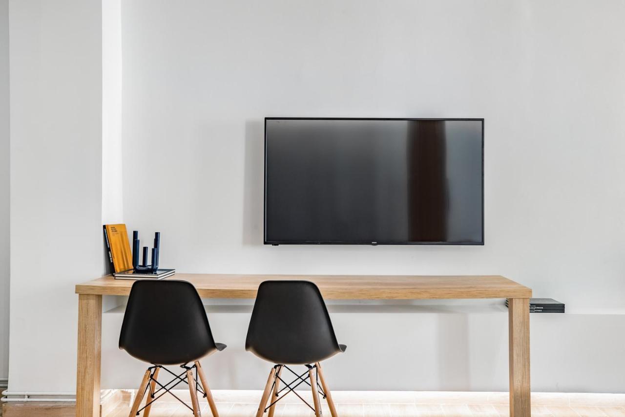 Central Boutique Apartment A2 Афіни Екстер'єр фото