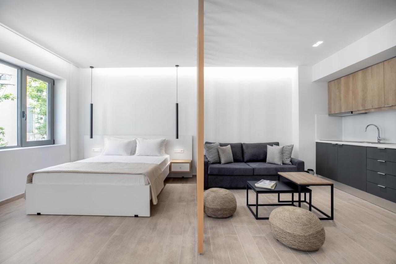 Central Boutique Apartment A2 Афіни Екстер'єр фото