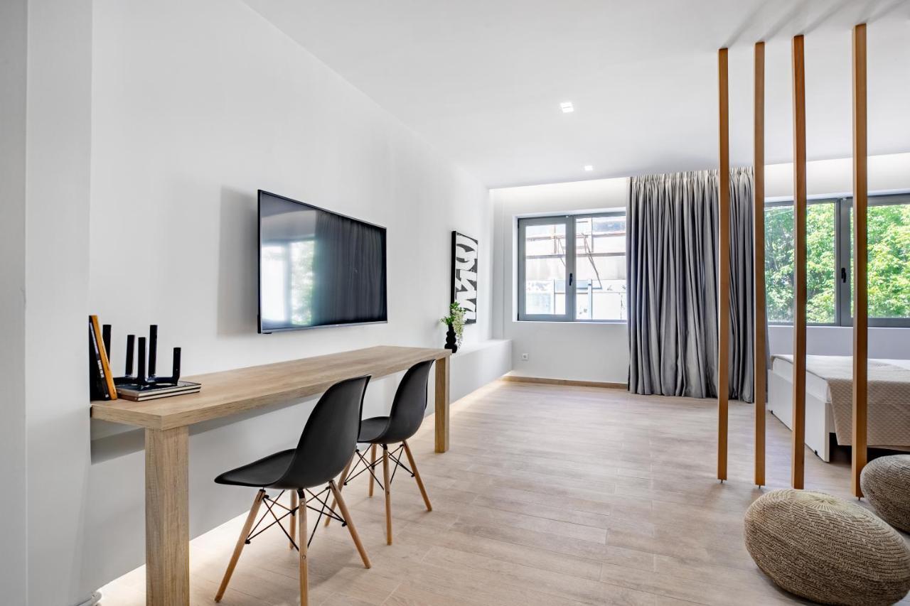 Central Boutique Apartment A2 Афіни Екстер'єр фото