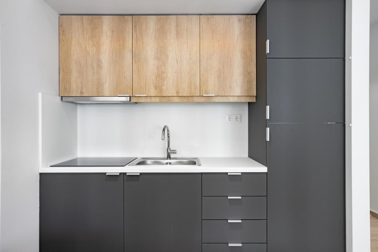 Central Boutique Apartment A2 Афіни Екстер'єр фото
