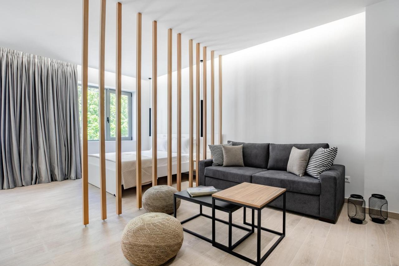 Central Boutique Apartment A2 Афіни Екстер'єр фото