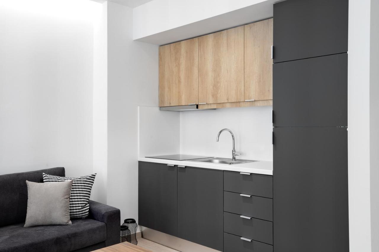 Central Boutique Apartment A2 Афіни Екстер'єр фото