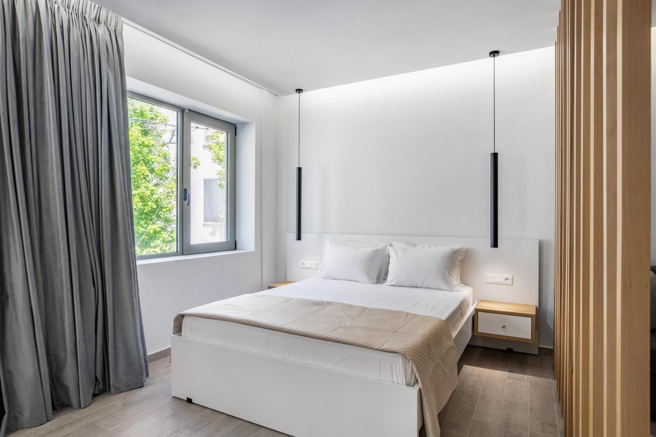 Central Boutique Apartment A2 Афіни Екстер'єр фото