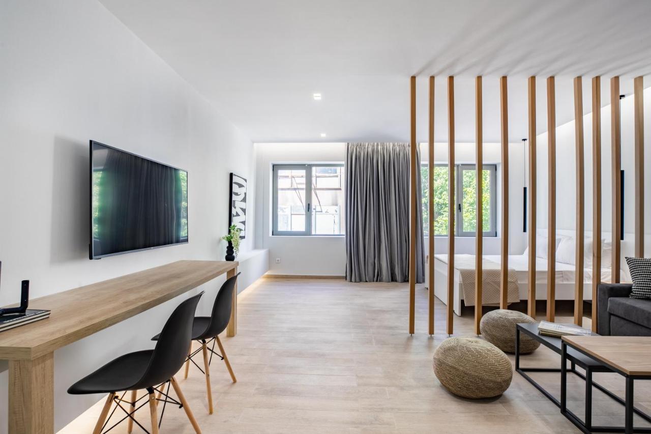 Central Boutique Apartment A2 Афіни Екстер'єр фото